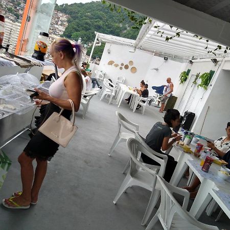 Walk On The Favela Hostel Río de Janeiro Exterior foto