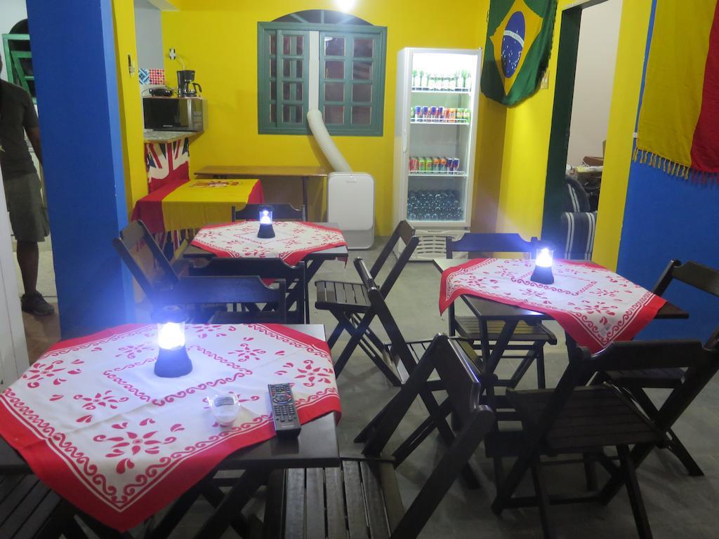 Walk On The Favela Hostel Río de Janeiro Exterior foto