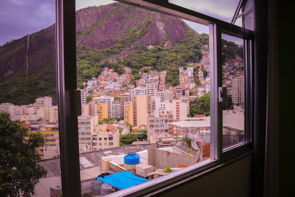 Walk On The Favela Hostel Río de Janeiro Exterior foto
