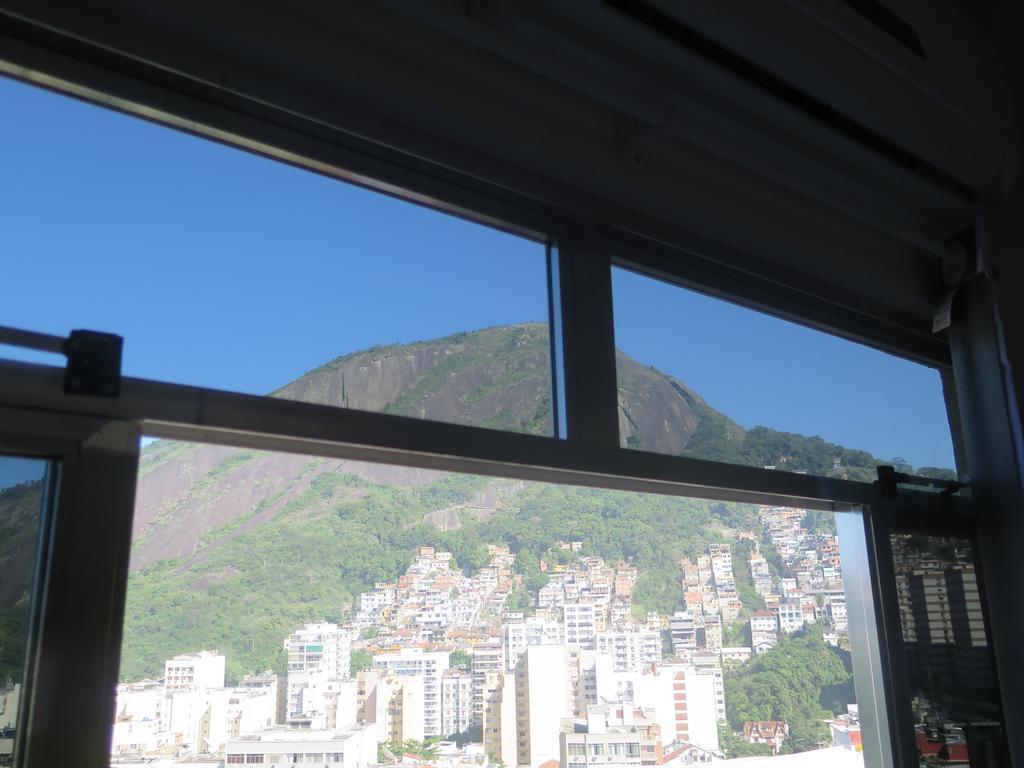 Walk On The Favela Hostel Río de Janeiro Exterior foto