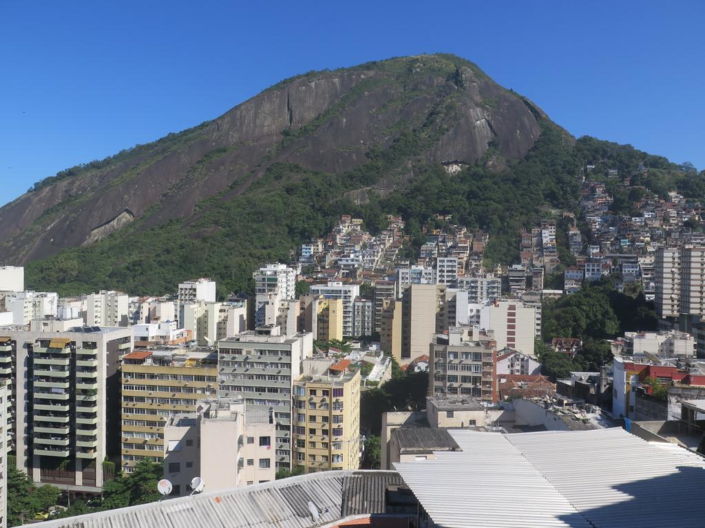 Walk On The Favela Hostel Río de Janeiro Exterior foto