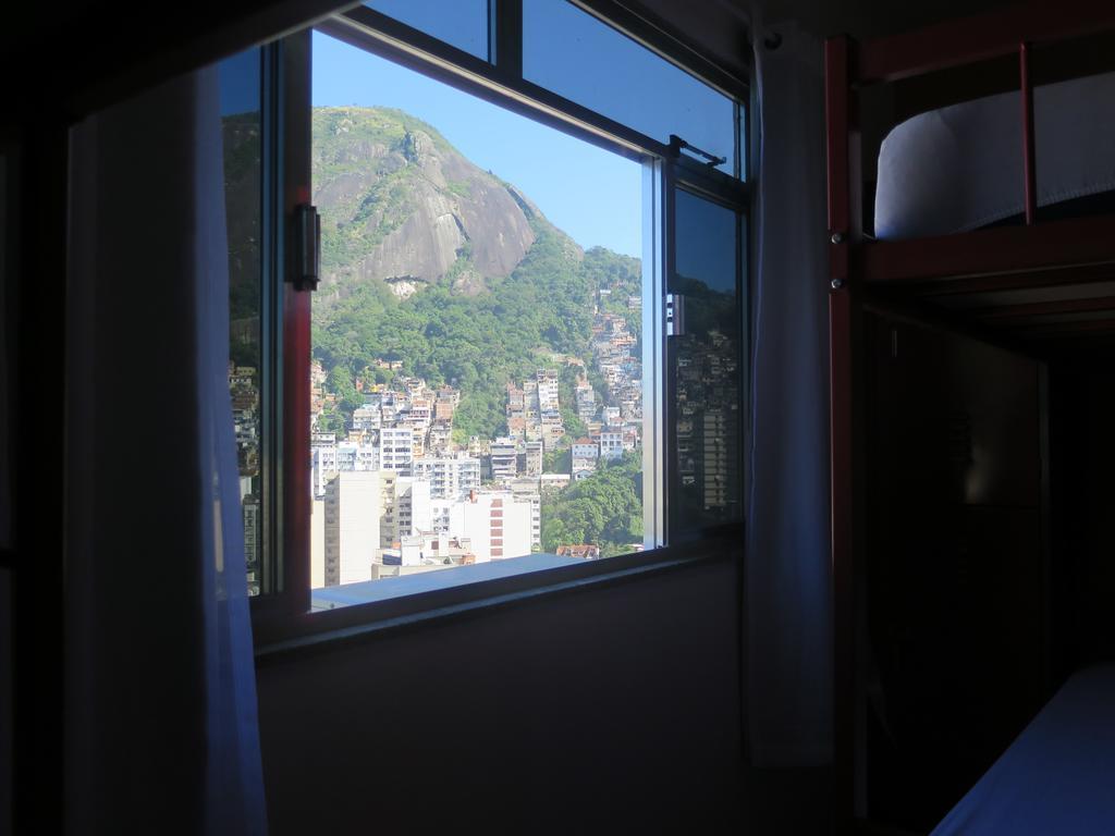 Walk On The Favela Hostel Río de Janeiro Exterior foto