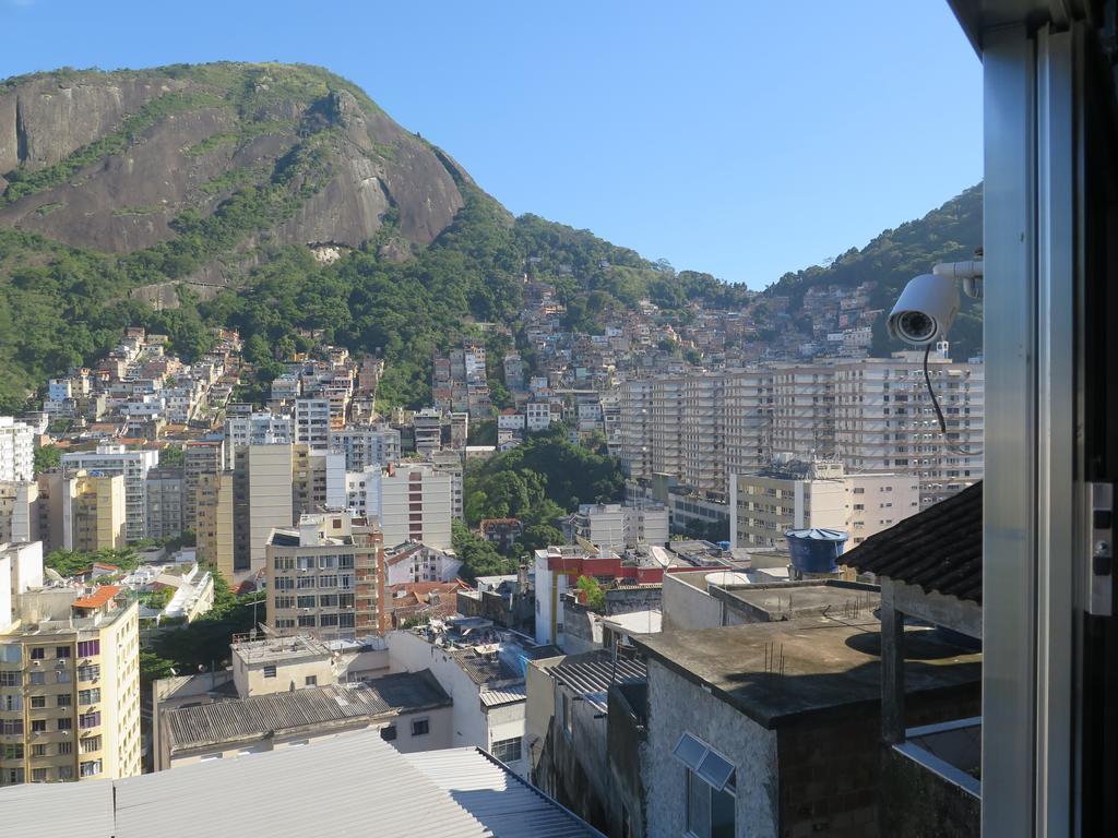 Walk On The Favela Hostel Río de Janeiro Exterior foto