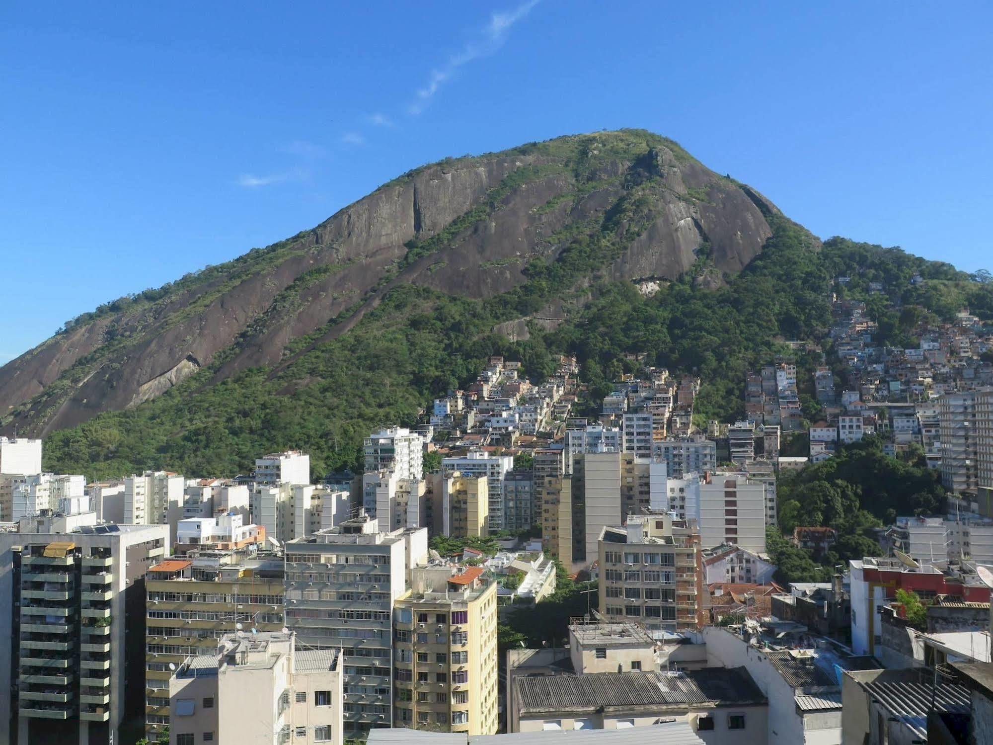Walk On The Favela Hostel Río de Janeiro Exterior foto
